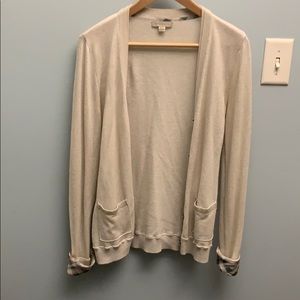 Burberry cardigan